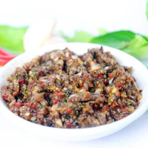Muối mắc khén